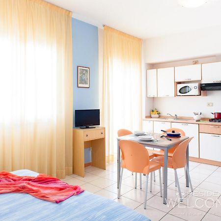 Welcome Residence Per Famiglie 里米尼 外观 照片